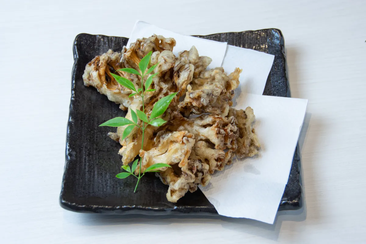「うまい」の一言を目指した、<br>丁寧な手作り料理